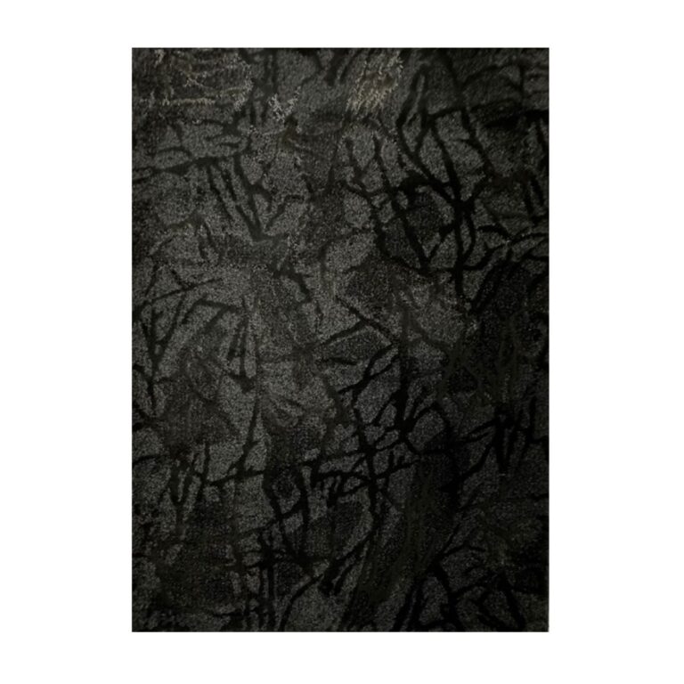 Tapete Lili Katz 160x220 Preto