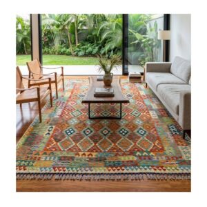 Tapete Kilim Ghashighay Ira 303x386 78137