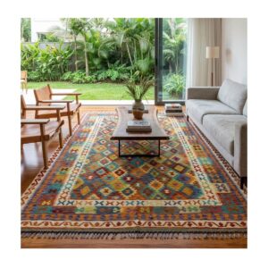 Tapete Kilim Ghashighay Ira 240x346 78148