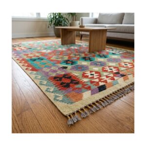 Tapete Kilim Ghashighay 171x244 79737