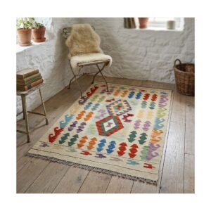 Tapete Kilim Ghashighay 79x121 80365