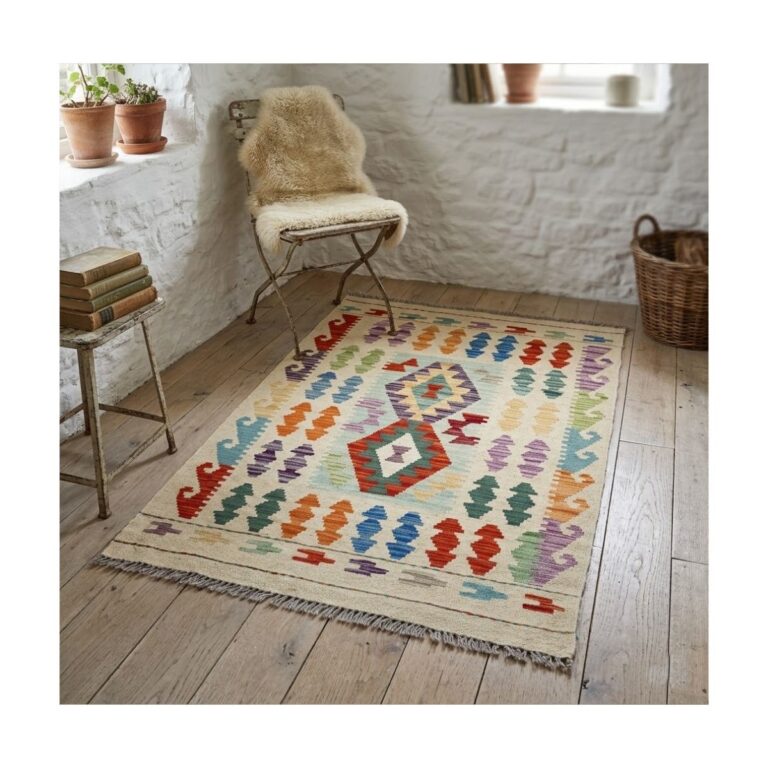 Tapete Kilim Ghashighay 79x121 80365