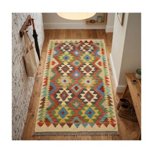 Tapete Kilim Ghashighay 82x126 80388