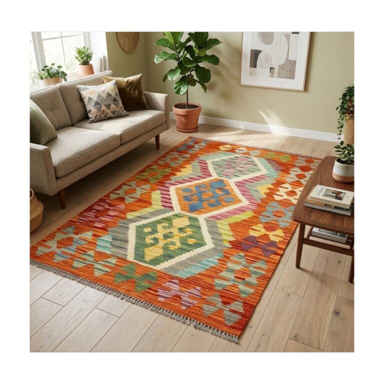 Tapete Kilim Ghashighay 82x127 80433