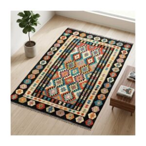 Tapete Kilim Ghashighay 204x288 80740