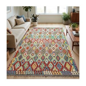 Tapete Kilim Ghashighay 210x293 80744