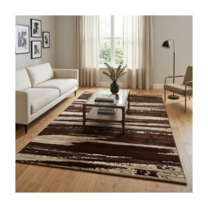 Tapete Fiesta 150x200 350A Brown
