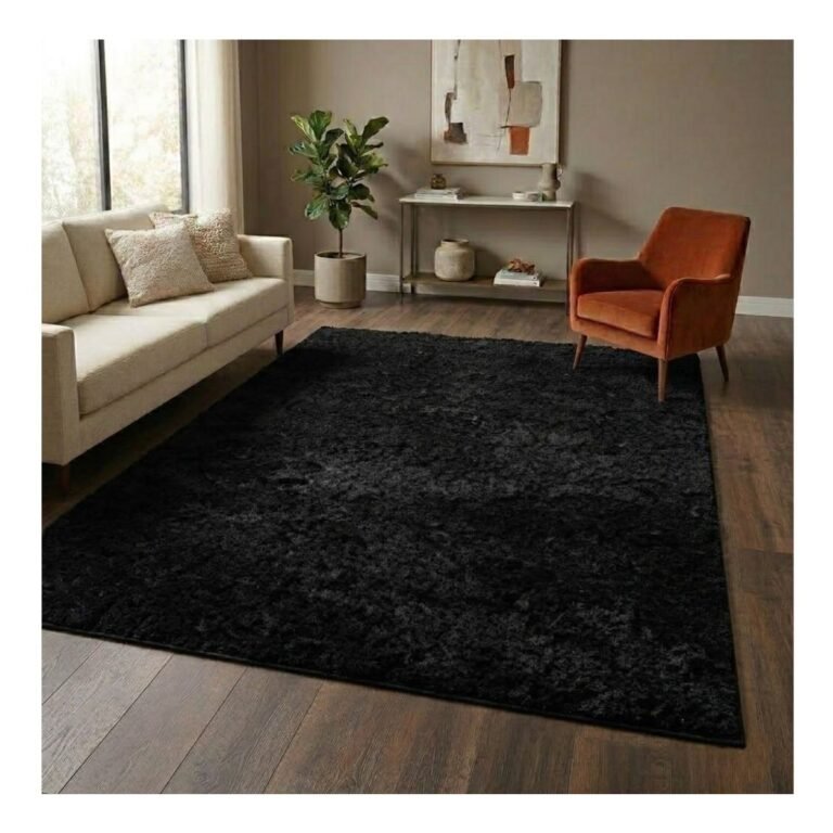 Tapete Classic 200x250 Preto