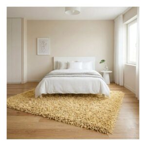 Tapete Clemant 200×250 Ouro