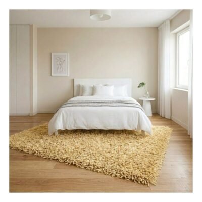 Tapete Clemant 200×250 Ouro Tapete Clemant 200×250 Ouro