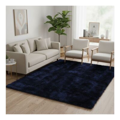 Tapete Delhi 140×200 Navy