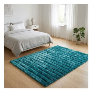 Tapete Fashion 3D 200×250 Azul tiffany