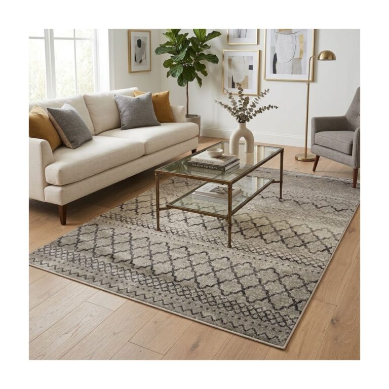 Tapete Fiesta 150x200 454A L Beige