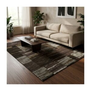 Tapete Fiesta 200x250 468A Brown