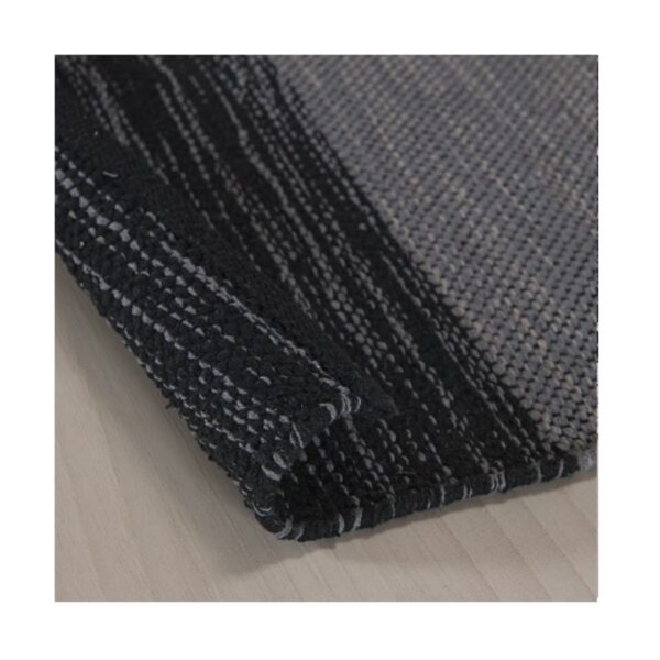 Tapete Kilim Basar 200x250 Cinza — foto 4