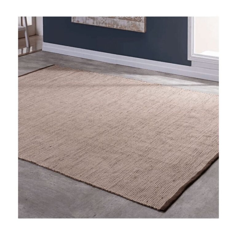 Tapete Lã Mexico 200x250 Bege