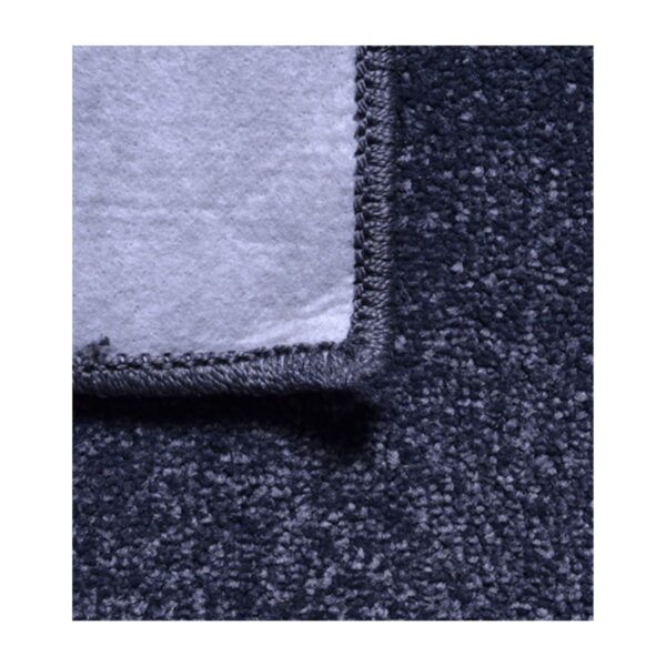 Tapete Realce Liso 200x250 56 Chumbo — foto 3