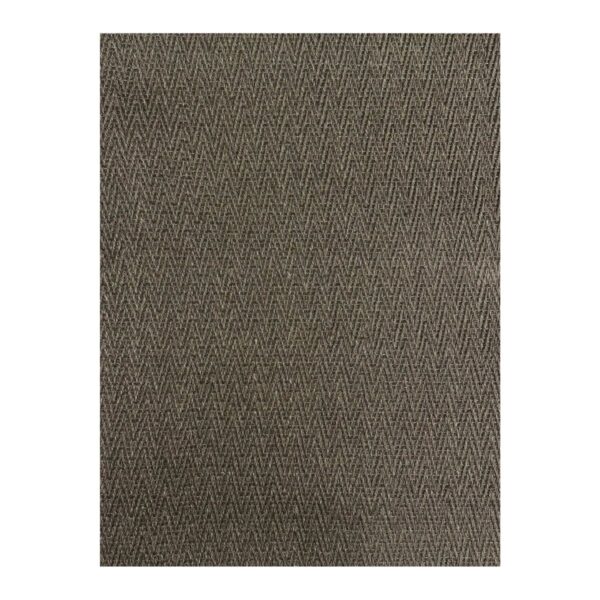 Tapete Sisal Natural 200x250 Escama Marrom — foto 2