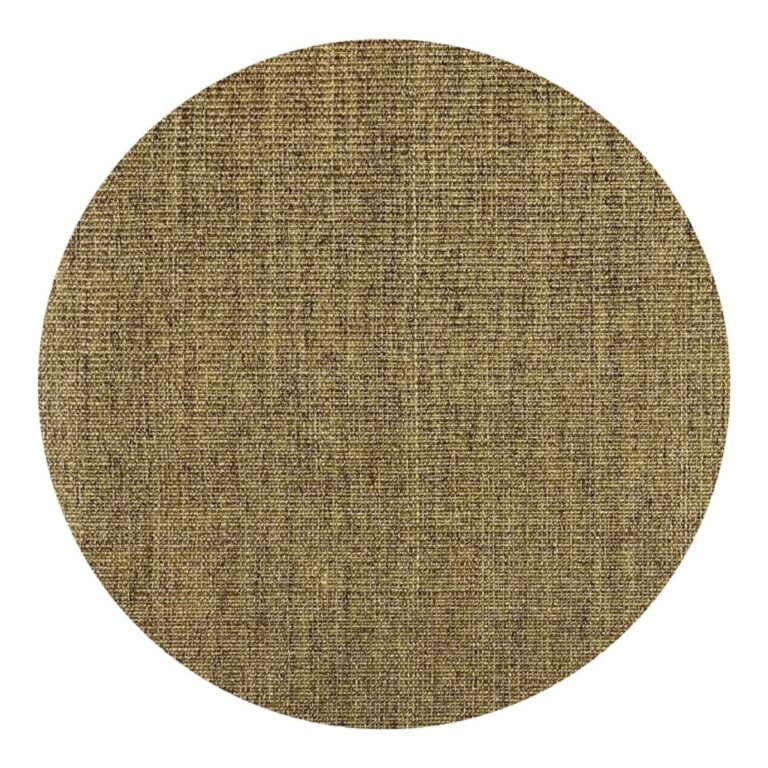 Tapete Sisal Natural 150 Redondo C50