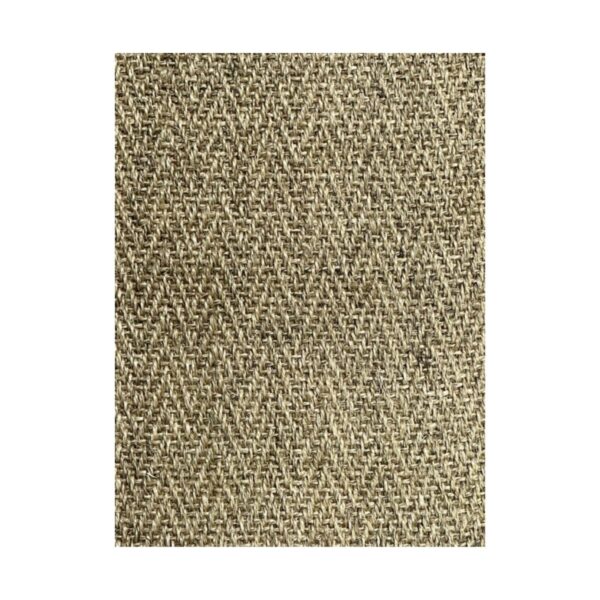 Tapete Sisal Natural 120 Redondo DD - Imagem 2