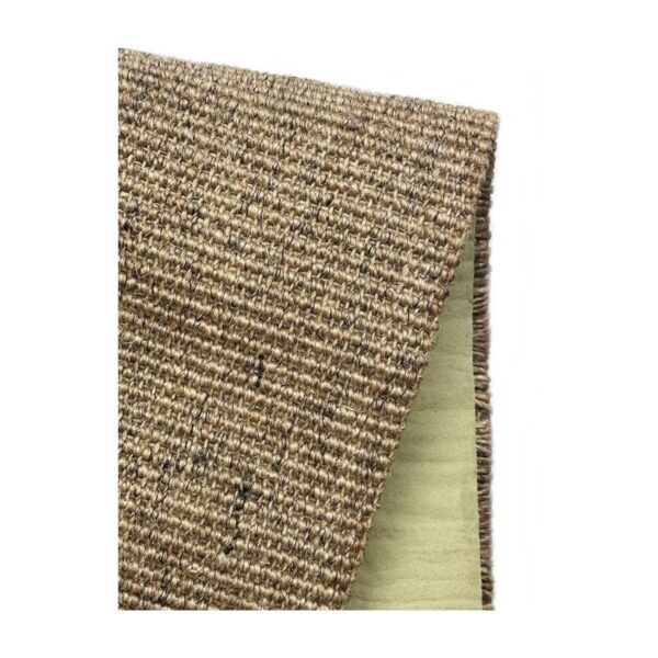 Tapete Sisal Natural 250x250 Quadrado CD — foto 4