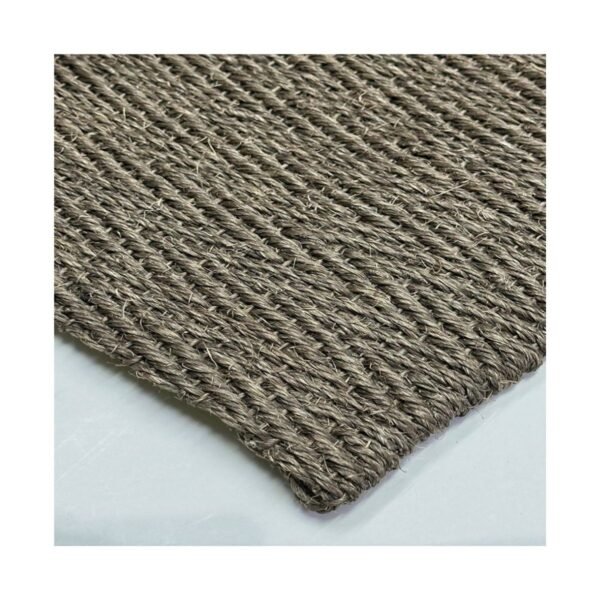 Tapete Sisal Natural 200x300 Escama Marrom — foto 4