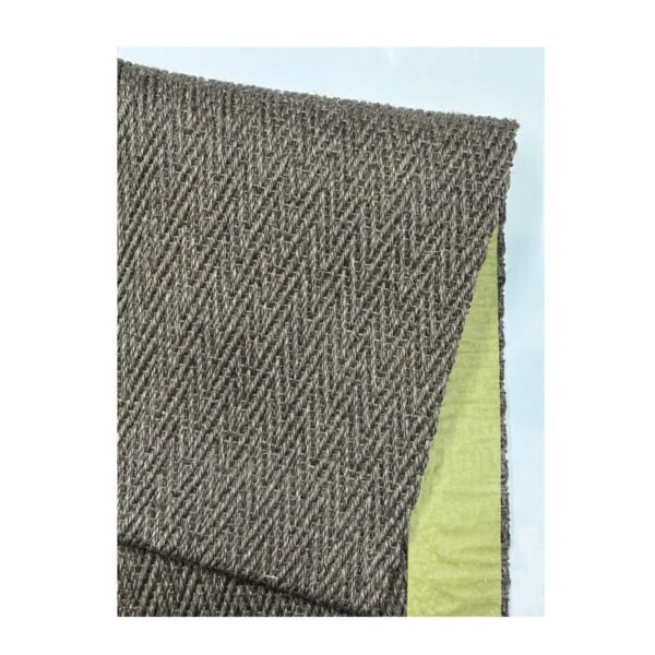Tapete Sisal Natural 200x300 Escama Marrom — foto 5