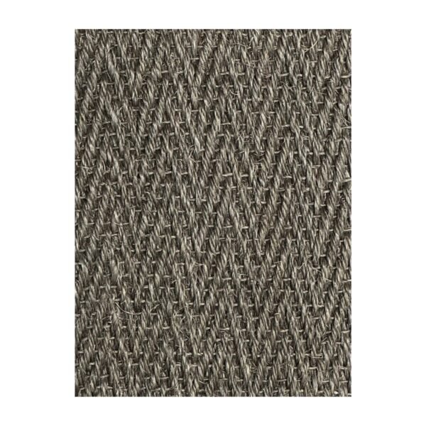 Tapete Sisal Natural 200x300 Escama Marrom — foto 3