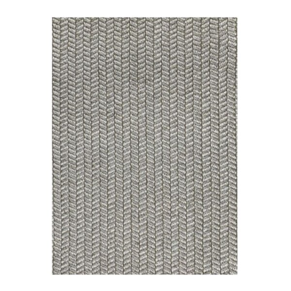 Tapete Sisal Natural 250x350 Mandacaru
