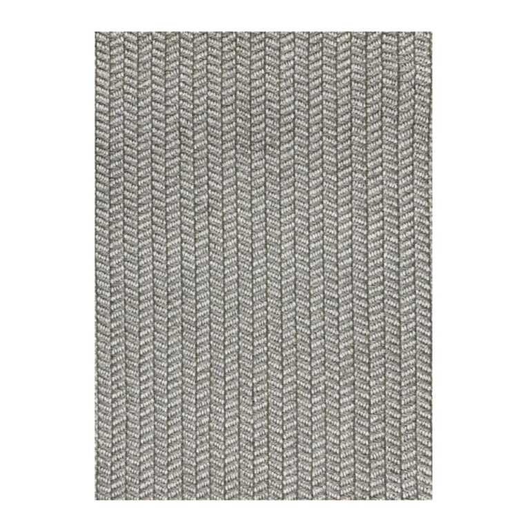 Tapete Sisal Natural 300x400 Mandacaru