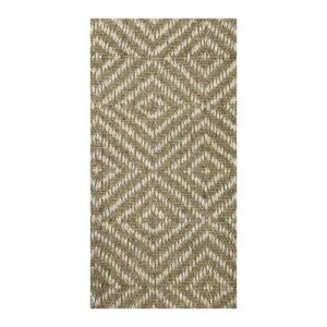 Tapete Sisal Natural 50x100 Diamante