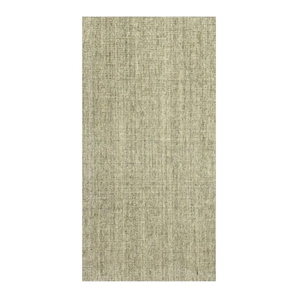 Tecido de sisal natural bege para decoração de interiores.