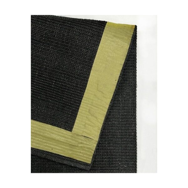 Tapete Sisal Natural 400x400 Quadrado CX - Imagem 4