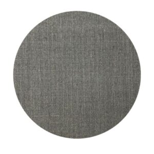 Tapete Sisal Natural 80 Redondo C18