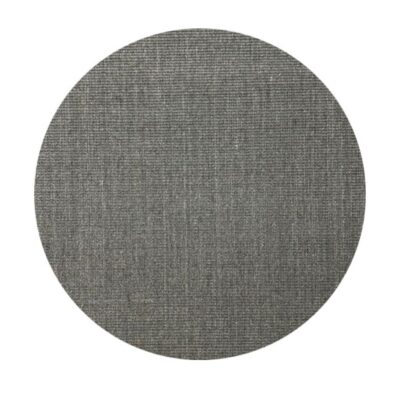 Tapete Sisal Natural 98 Redondo C18