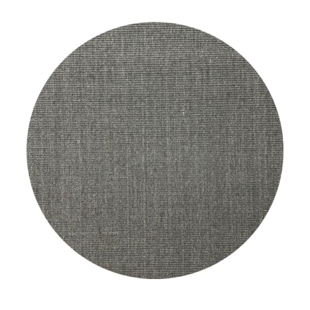 Tapete Sisal Natural 98 Redondo C18