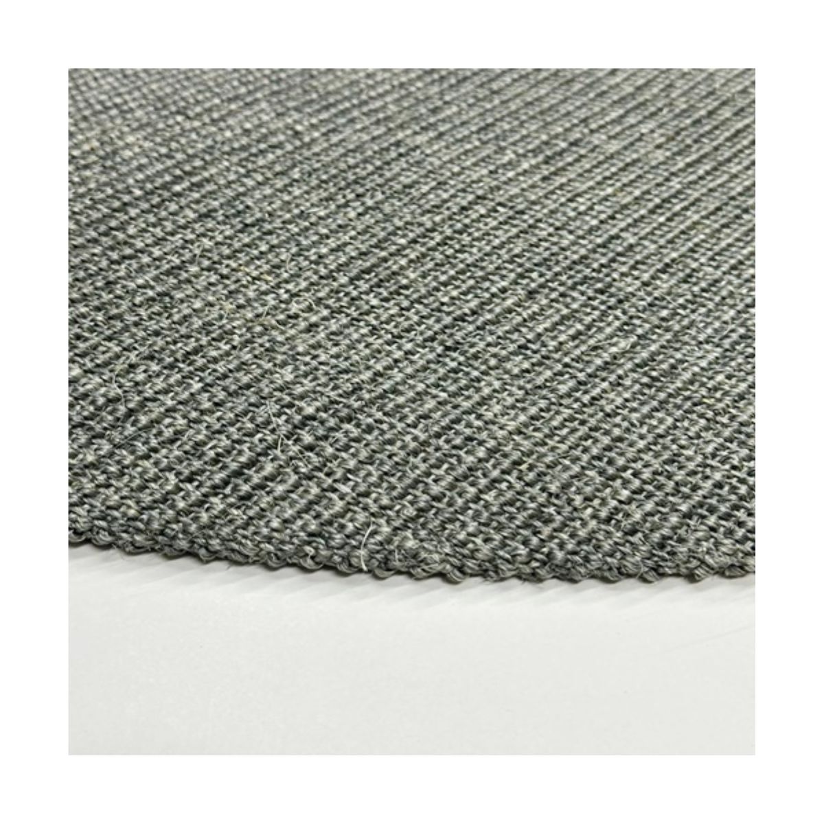 Tapete Sisal Natural 98 Redondo C18 - Imagem 4