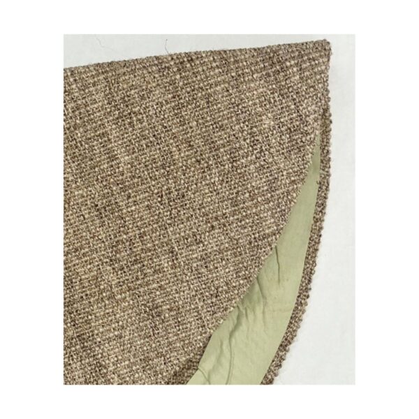 Tapete Sisal Natural 250 Redondo CK - Imagem 4