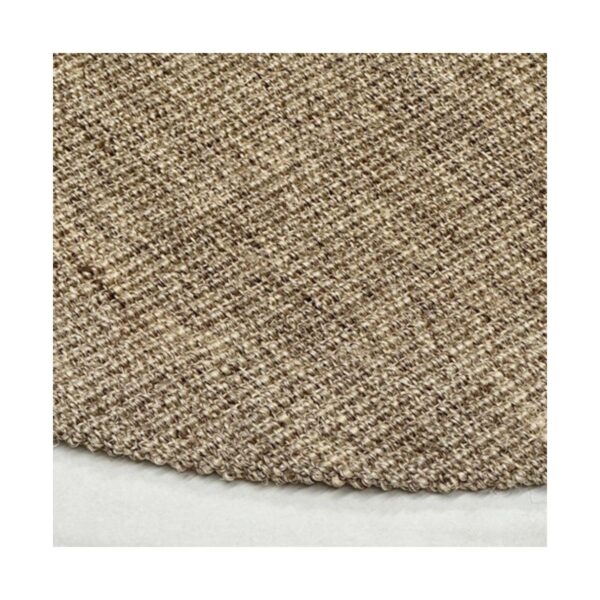 Tapete Sisal Natural 250 Redondo CK - Imagem 3