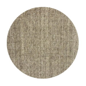 Tapete Sisal Natural 250 Redondo CK