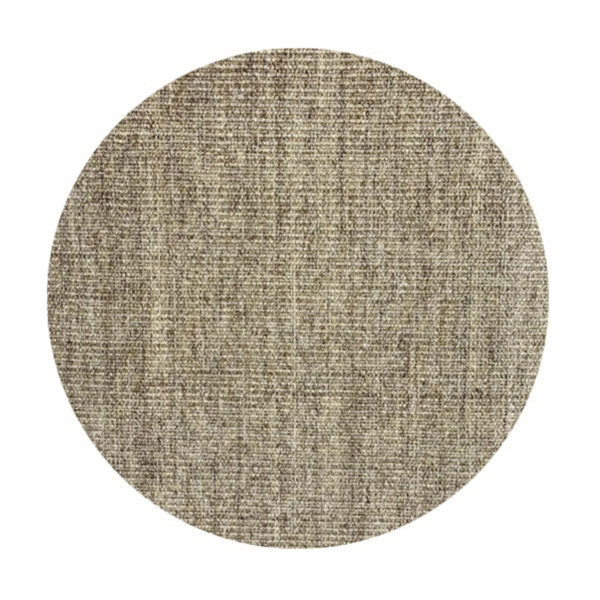 Tapete Sisal Natural 250 Redondo CK