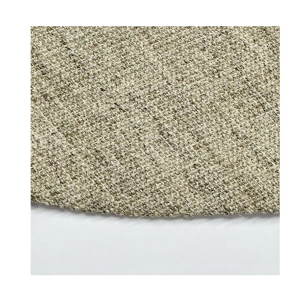Tapete Sisal Natural 350 Redondo CE - Imagem 3