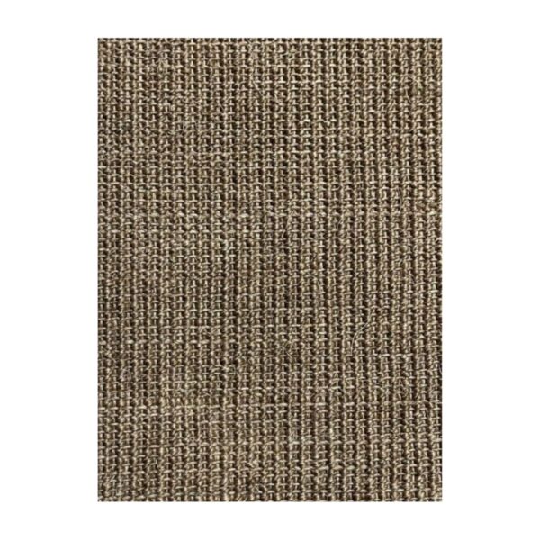 Tapete Sisal Natural 100 Redondo CY - Imagem 2