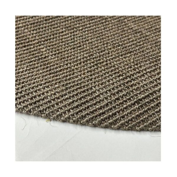 Tapete Sisal Natural 100 Redondo CY - Imagem 3