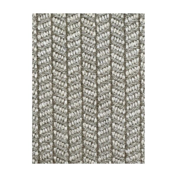 Tapete Sisal Natural 250 Redondo Mandacaru - Imagem 2