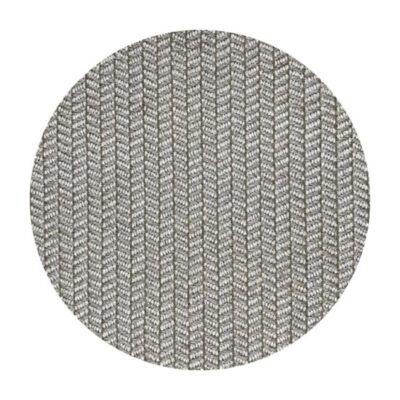 Tapete Sisal Natural 300 Redondo Mandacaru