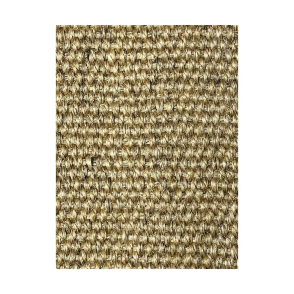Tapete Sisal Natural 180 Redondo FD - Imagem 2