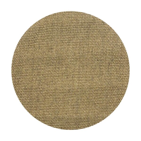 Tapete Sisal Natural 80 Redondo FD