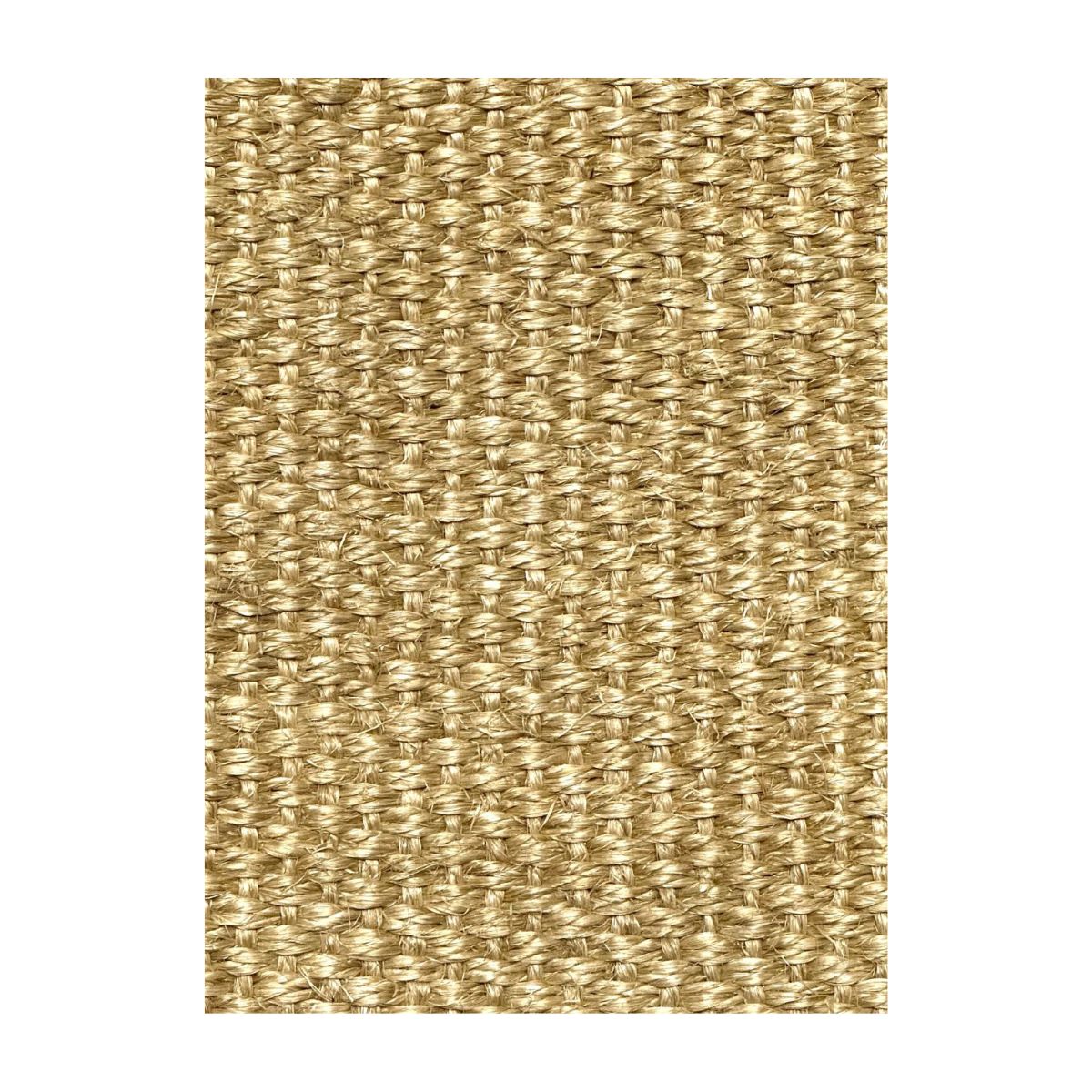 Tapete Sisal Natural 100 Redondo LC - Imagem 2