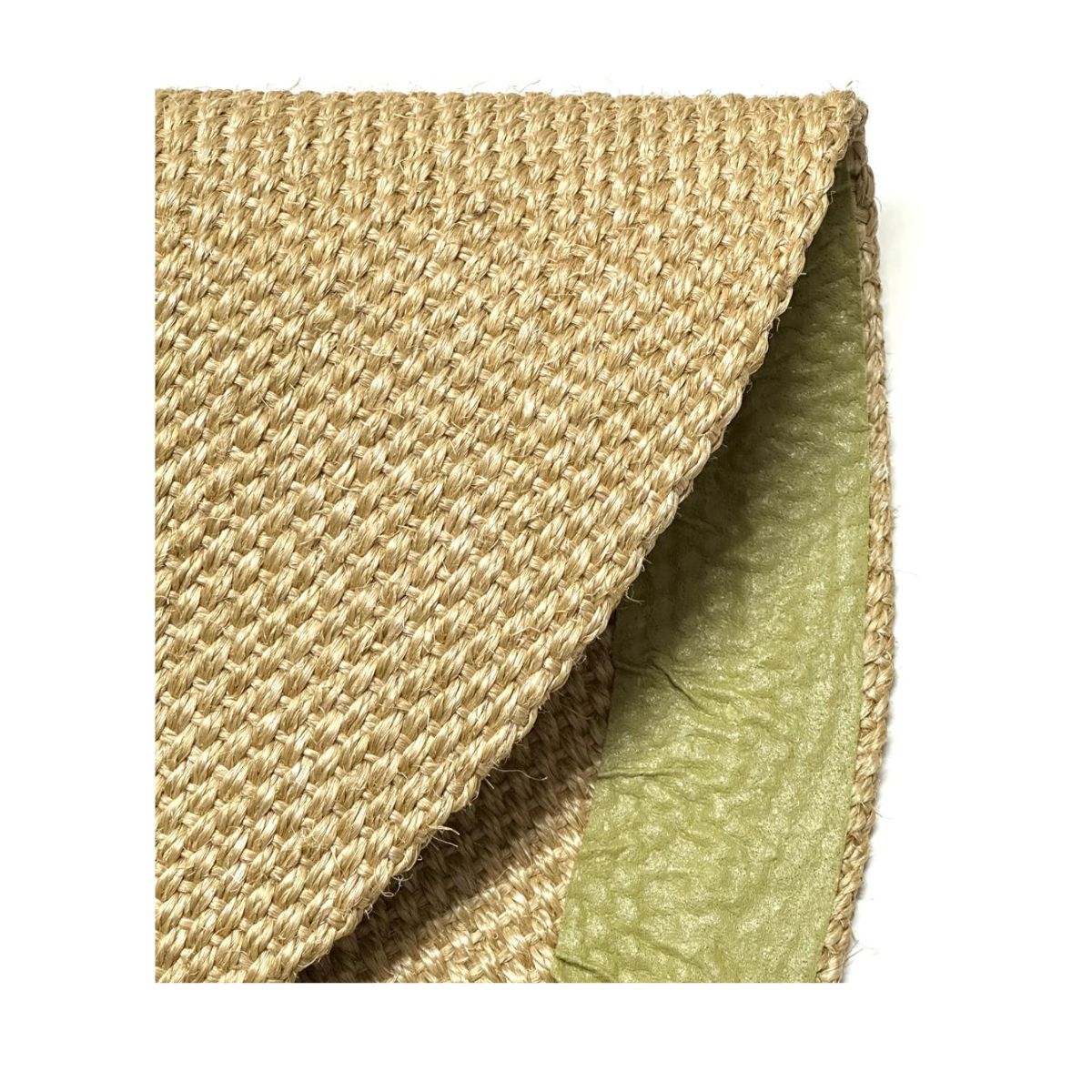 Tapete Sisal Natural 100 Redondo LC - Imagem 4